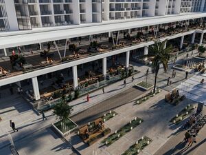 studio apartment 39sqm fully finshed for sale in hurghada