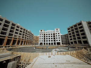 Apartment one bedroom 96 Sqm pool view located in Atlantis R