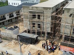 Oranje Apartments