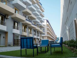 Ready Apartment | Sea View & Private Beach