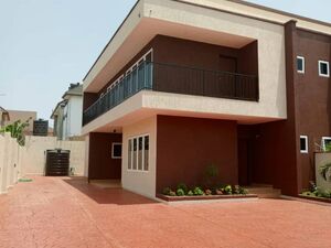 MODERN 3-BEDROOM SMART HOME TO LET@ TESHIE BUSHROAD