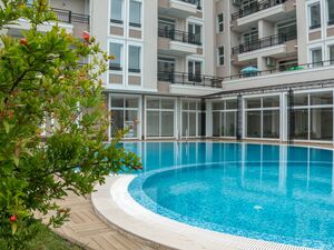  1-Bedroom Apartment for Finishing | Premier Residence