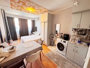 1-Bedroom Apartment in the Center of Sunny Beach 
