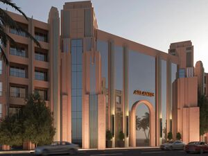 🏖️ 2BR 150m² Pool View at Atlantis Hurghada