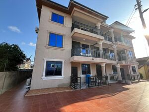 DECENT 2-BEDROOM APARTMENT TO LET@OGBOJO,ACCRA-GHANA