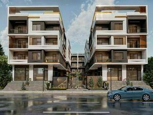 One Bedroom Pool View 46 SQM 35% Down Payment