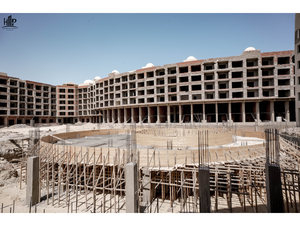 🏖️ 104m² 1BR Pool View at Atlantis Hurghada