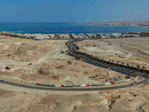 Premium Studio with Pool view in RedHills, Sahl Hashish