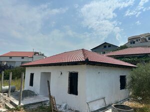 Unfinished House with Investment Potential in Durres,Albania