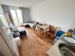 Studio with Balcony in Sunny Day 6, Near Sunny Beach