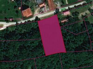 For sale, a plot of 16.51 ares in Rajac-Čačak
