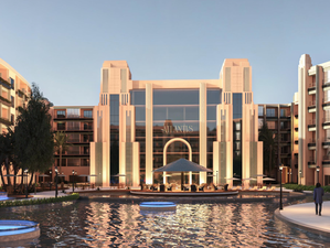 studio apartment 51sqm for sale, Hurghada (Hurghada, Egypt)