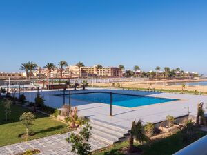 Studio 54Sqm Sea View ready to move