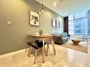 Fully Furnished Private studio for Rent @ Sunway Geo Residen