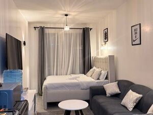 Fully Furnished Private Studio for Rent @ U-Thant Residence