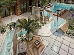 apartment 1 bedroom Super Lux Finishing