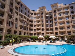 apartment One-bedroom immediate handover Green Contract