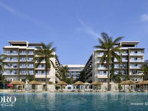 studio apartment 57sqm street view for sale, Hurghada (Hurgh