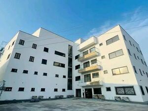 LUXURY SEMI FURNISHED 2-BED FLAT TO LET@ DZORWULU