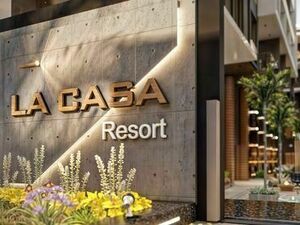apartment58m 1bedroom lacasa resort