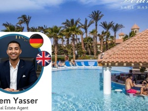 VERANDA SAHL HASHEESH – MAKE MONEY WHERE LUXURY MEETS THE RE