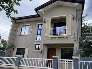 3-Bedroom House + Maid’s Room for Rent