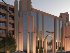 studio apartment 51sqm pool view for sale, Hurghada (Hurghad