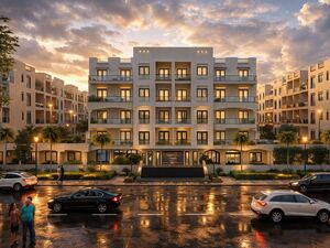 2 Bedroom apartment in Aqua Orgwan, Al Ahyaa- 40% OFF cash