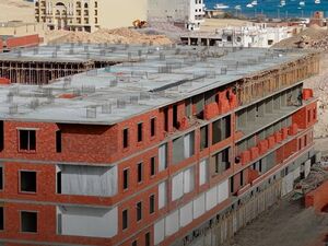 Mountain View 1BR Apartment in Hadaba district,2026 Delivery