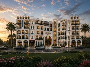 Studio for Sale in ATHENA Resort – Al Ahyaa, Hurghada