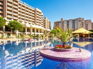 Studio with Panoramic Views Barceló Royal Beach, Sunny Beach