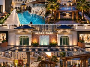 Hegaz Gate – Modern Living in the Heart of Hurghada