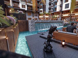 1BR Apartment 71Sqm by installment