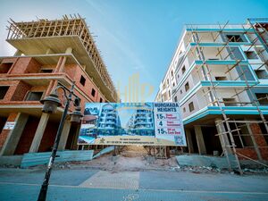 2BR apartment 88sqm street view for sale, (Hurghada, Egypt)