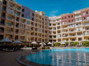 Ready 1 Bedroom Apartment with Pool View- Florenza, Arabia