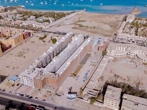 Studio with Direct Pool Access for Sale in Mamsha Promenade