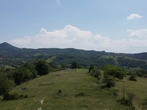 Land in Divcibare - Rosici village