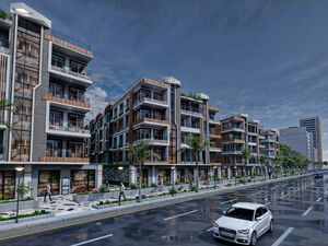 Mark resort in al kawthar airport road 