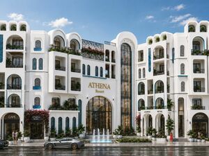 Athena Resort – Luxury Apartments for Sale in Al Ahyaa,