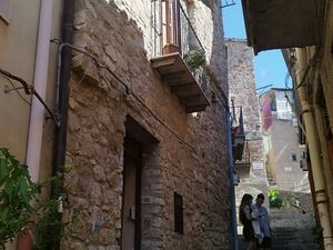 sh 870 town house, Caccamo, Sicily