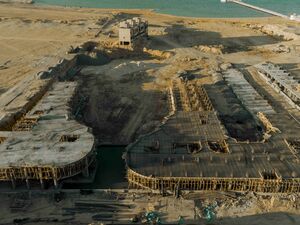 Marvento Beach Resort in AL Ahyaa Road in hurghada