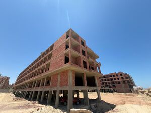 Apartment one bedroom 54 Sqm Street view located in AQUA