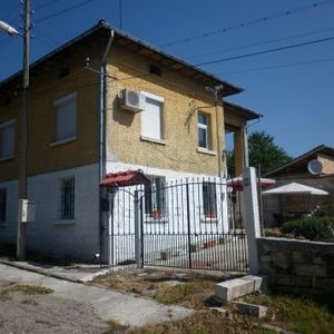 Splendid, completely furnished rural house situated in a nice village 100 km away from Sofia