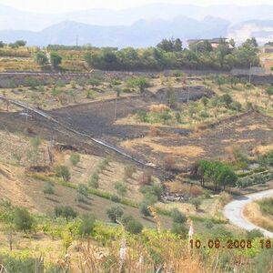 Land in Sicily - Sanzeri P.