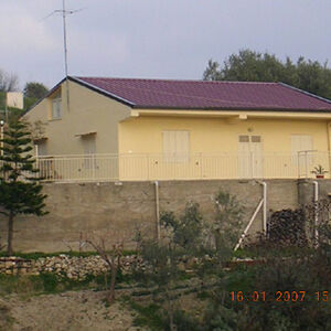Villa and land in Sicily - Contrada Greco Alessandria