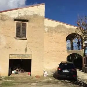 sh 550, villa, Caccamo