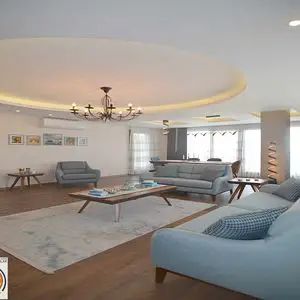 Luxury sea view 3+1 apartment for sale Beylikduzu Istanbul