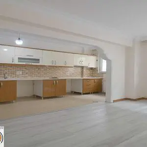 2+1 apartment with open kitchen for sale in Istanbul
