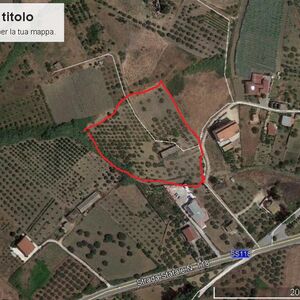 House and land in Sicly - Di Michele Cda Zaccurafa