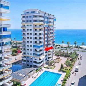 Full sea view apartment 50% downpayment 24months installment